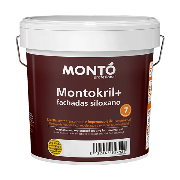 Montkril+ Siloxano