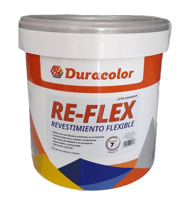 Revestimiento Flexible Re-Flex Blanco