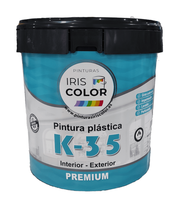 K-35 Blanco Premium