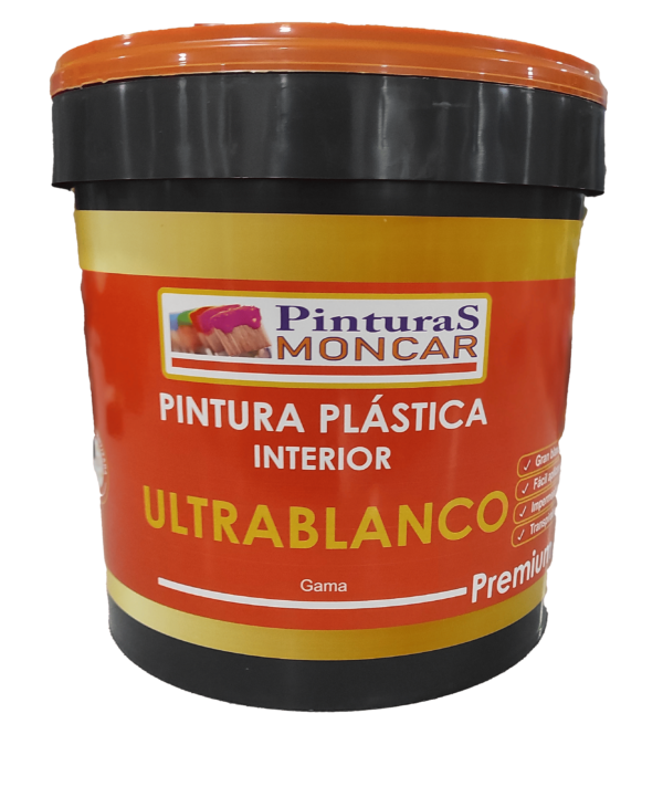 Ultrablanco Pinturas Moncar