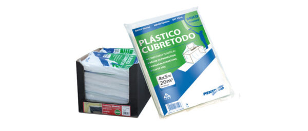 Cubretodo Grueso 20 m2