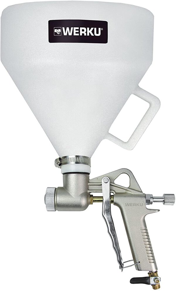Pistola Pintar Gotele Werku WK500660