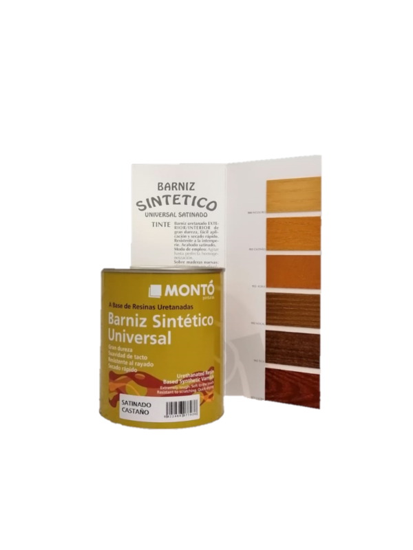 Barniz sintetico universal - Imagen 2