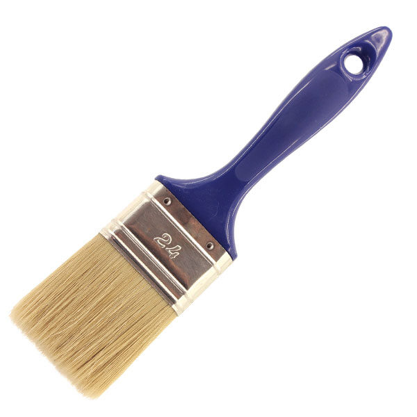 Paletin Triple Mango Plástico Azul
