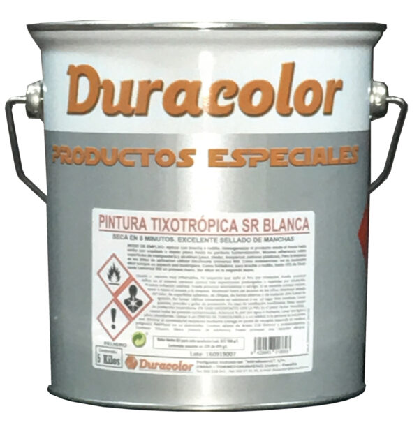 Antimancha Tixotrópica SR Blanca