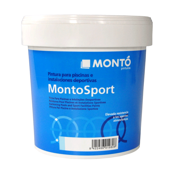 Montosport Renovador Bordes Piscinas
