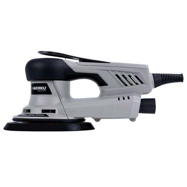 Lijadora Circular Orbital 350 W