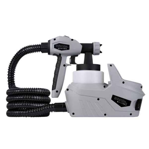 Pistola Pintar Succión Turbina 650W WK401210 - Imagen 5