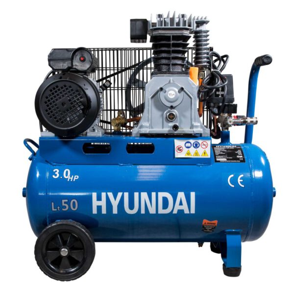  Compresor Hyundai HYACB50-31 50 Litros